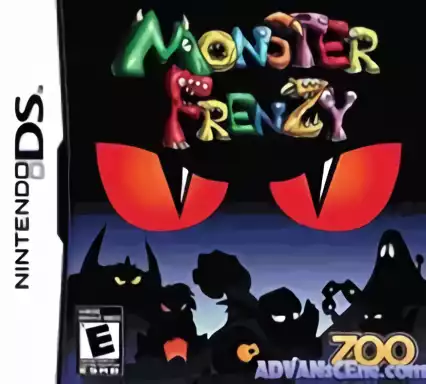 Image n° 1 - box : Monster Frenzy